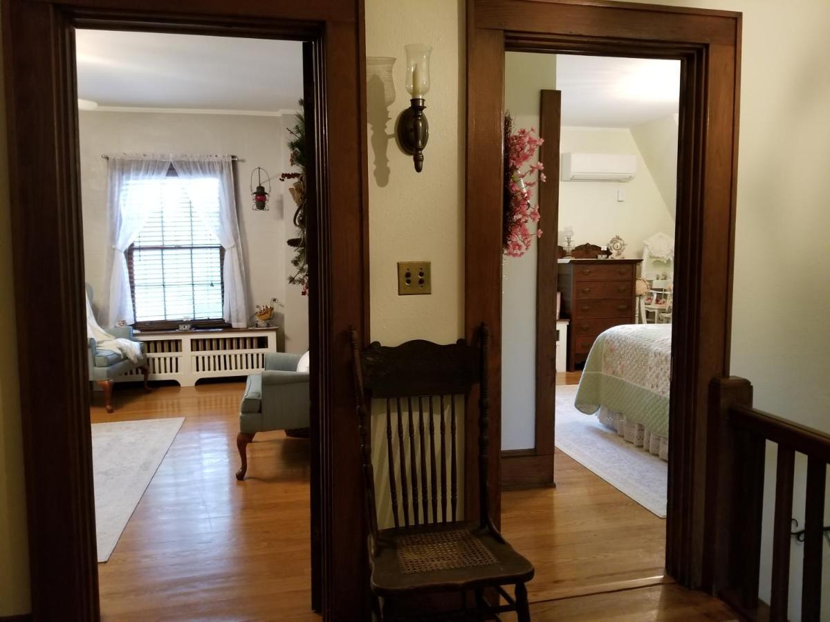 وينزفيل، كارولاينا الشمالية Almost Heaven Bed & Breakfast المظهر الخارجي الصورة