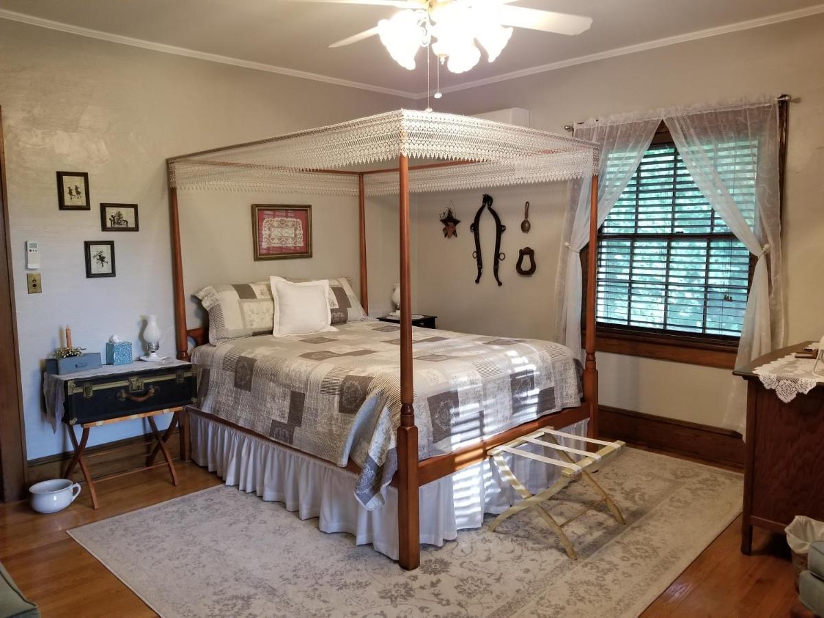 وينزفيل، كارولاينا الشمالية Almost Heaven Bed & Breakfast المظهر الخارجي الصورة