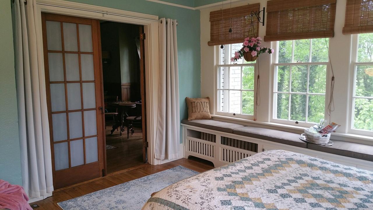 وينزفيل، كارولاينا الشمالية Almost Heaven Bed & Breakfast المظهر الخارجي الصورة