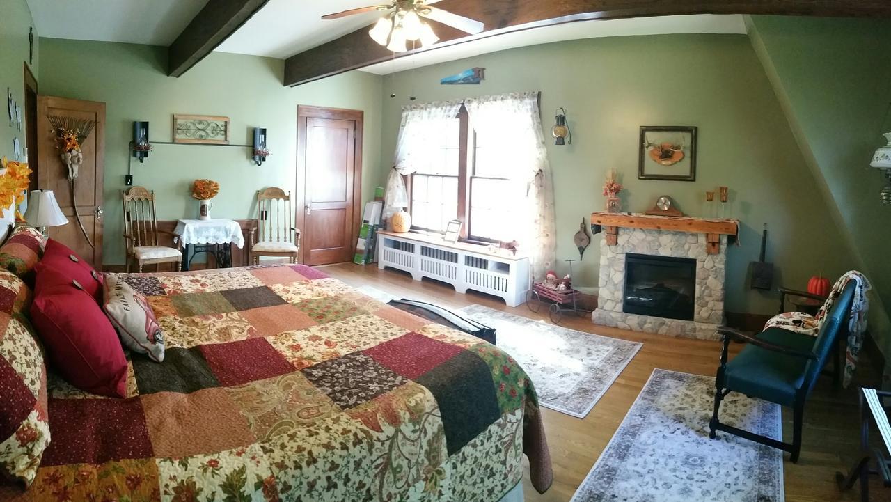وينزفيل، كارولاينا الشمالية Almost Heaven Bed & Breakfast المظهر الخارجي الصورة