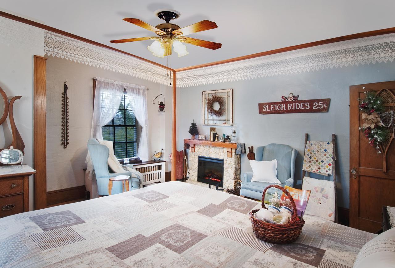 وينزفيل، كارولاينا الشمالية Almost Heaven Bed & Breakfast المظهر الخارجي الصورة
