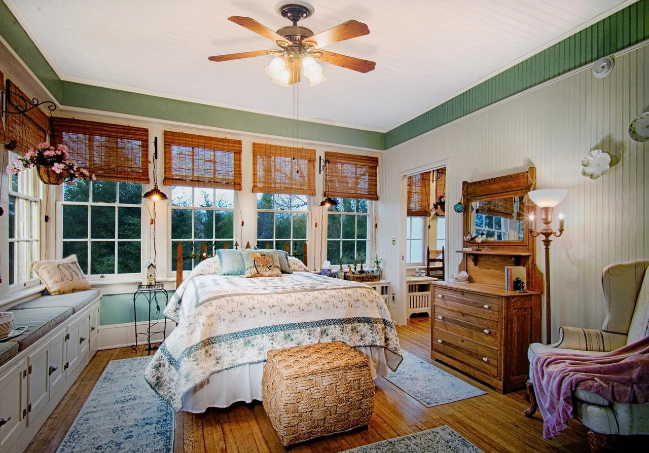 وينزفيل، كارولاينا الشمالية Almost Heaven Bed & Breakfast المظهر الخارجي الصورة