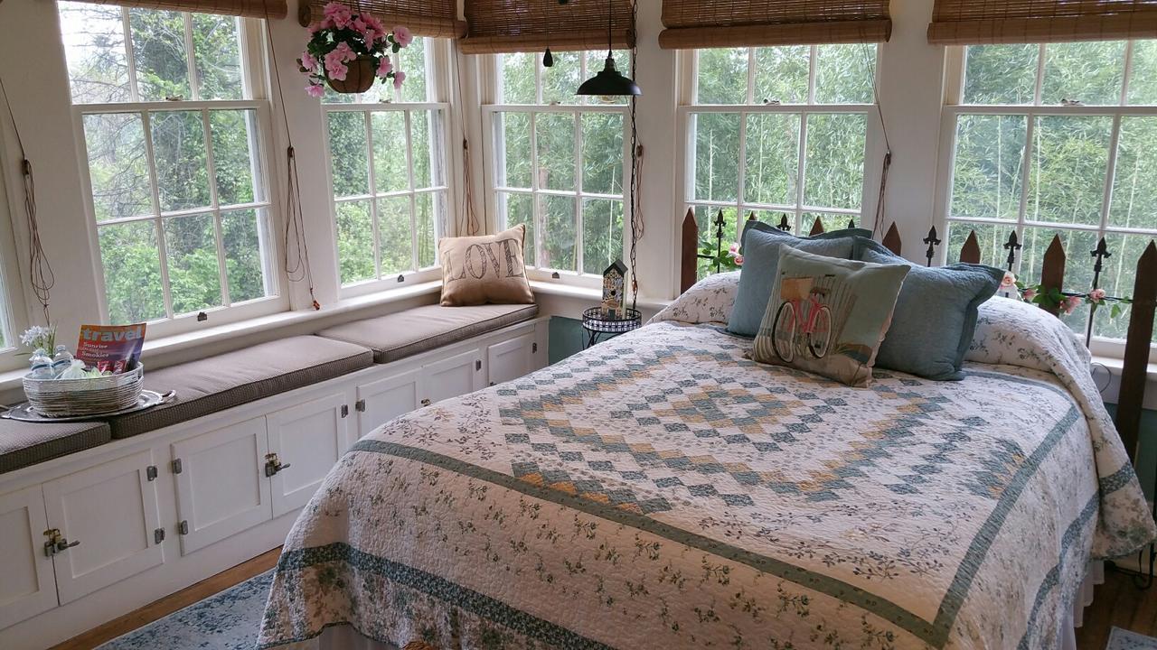 وينزفيل، كارولاينا الشمالية Almost Heaven Bed & Breakfast المظهر الخارجي الصورة